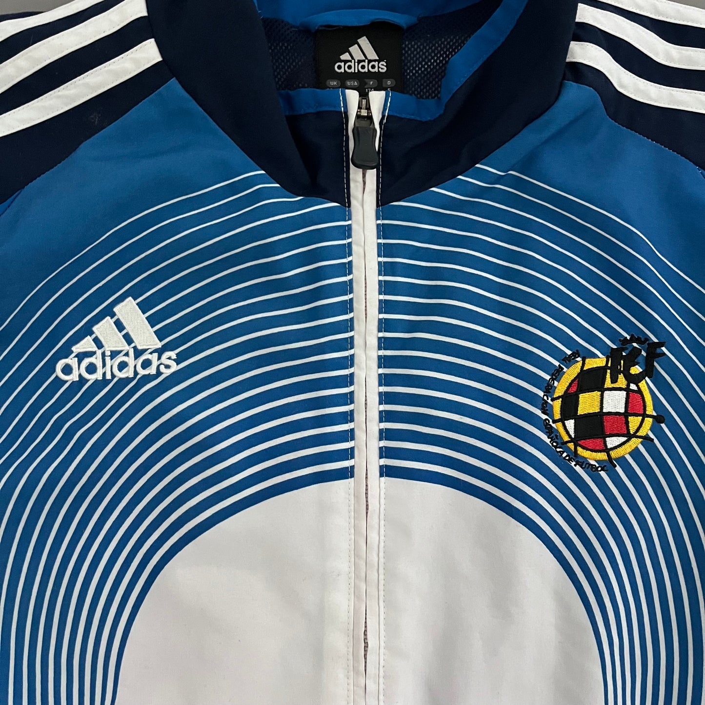 Adidas x Spanien Vintage Trackjacket 2006 | M
