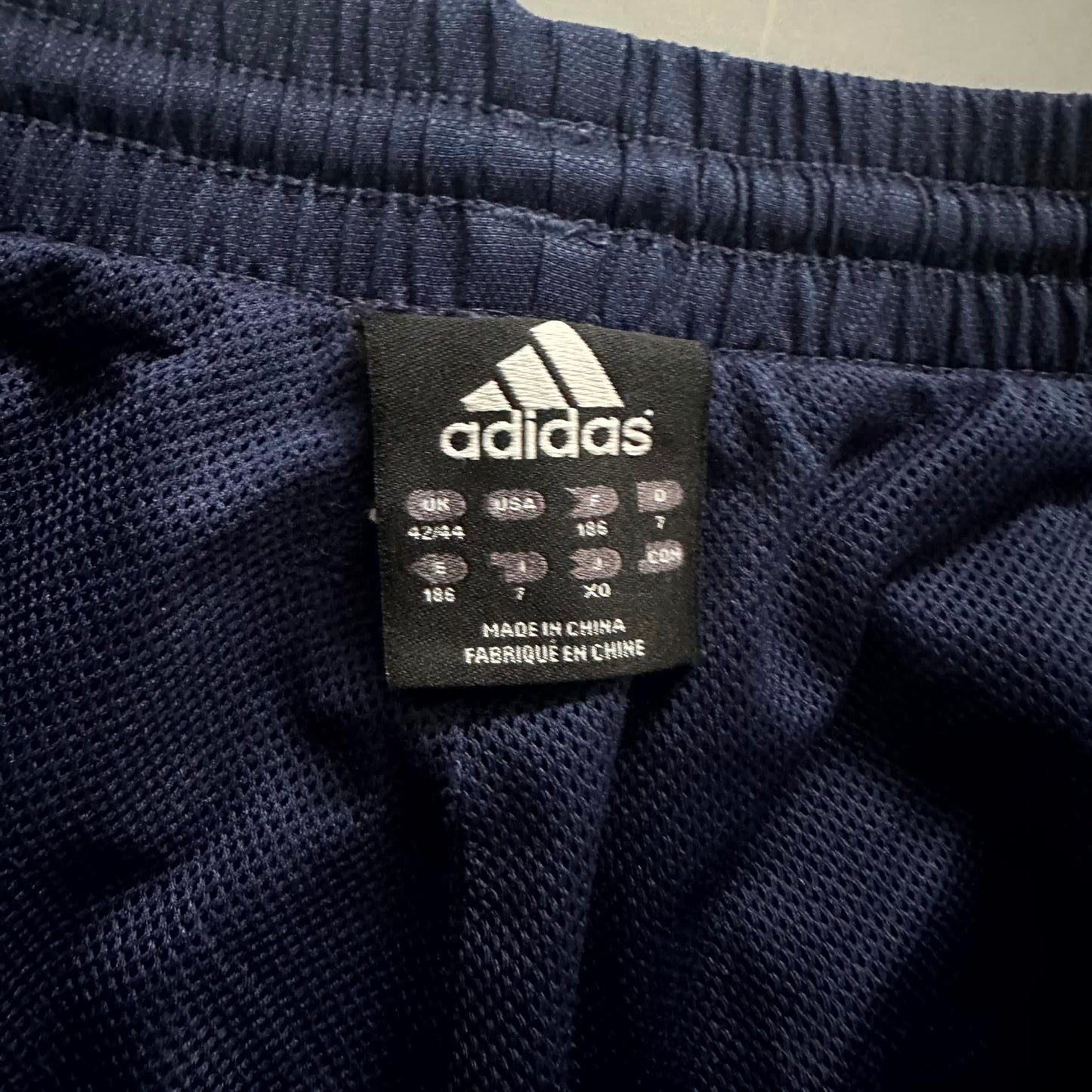 Adidas x Frankreich Vintage Tracksuit 2008 | XL