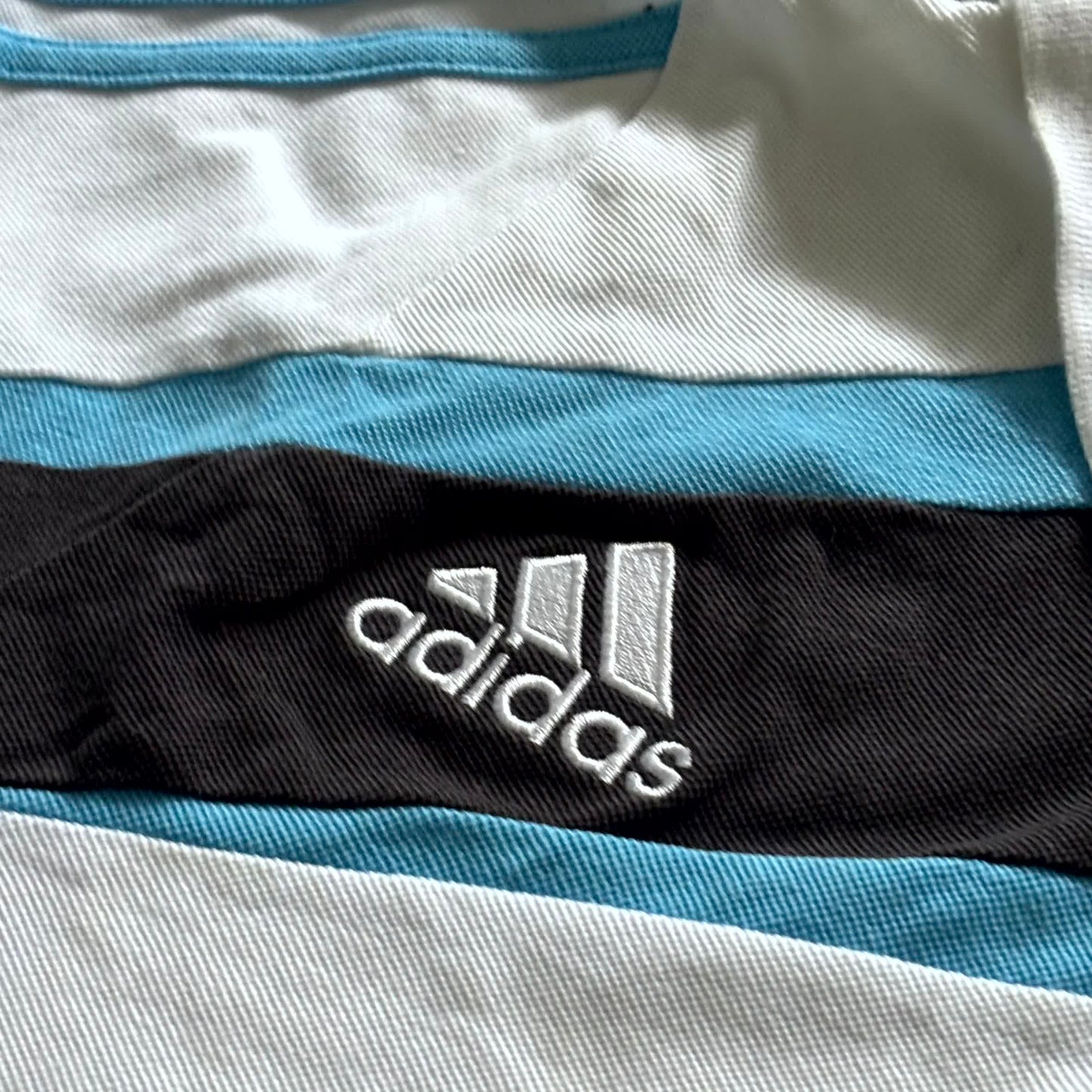 Adidas x Olympique Marseille Vintage Poloshirt 2012/13 | M