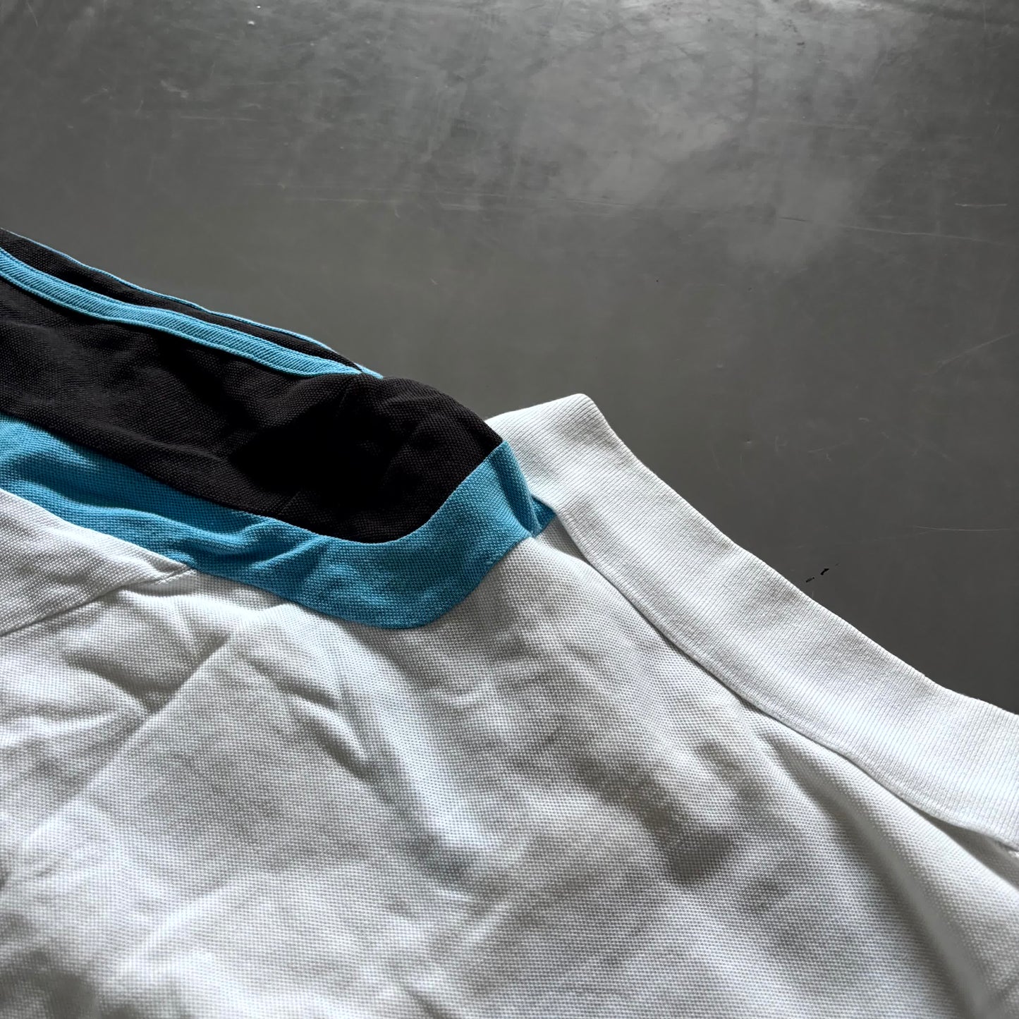 Adidas x Olympique Marseille Vintage Poloshirt 2012/13 | M