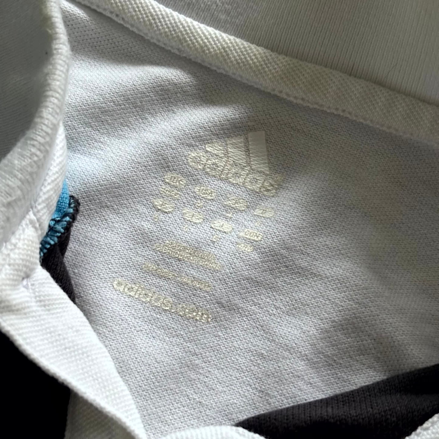 Adidas x Olympique Marseille Vintage Poloshirt 2012/13 | M