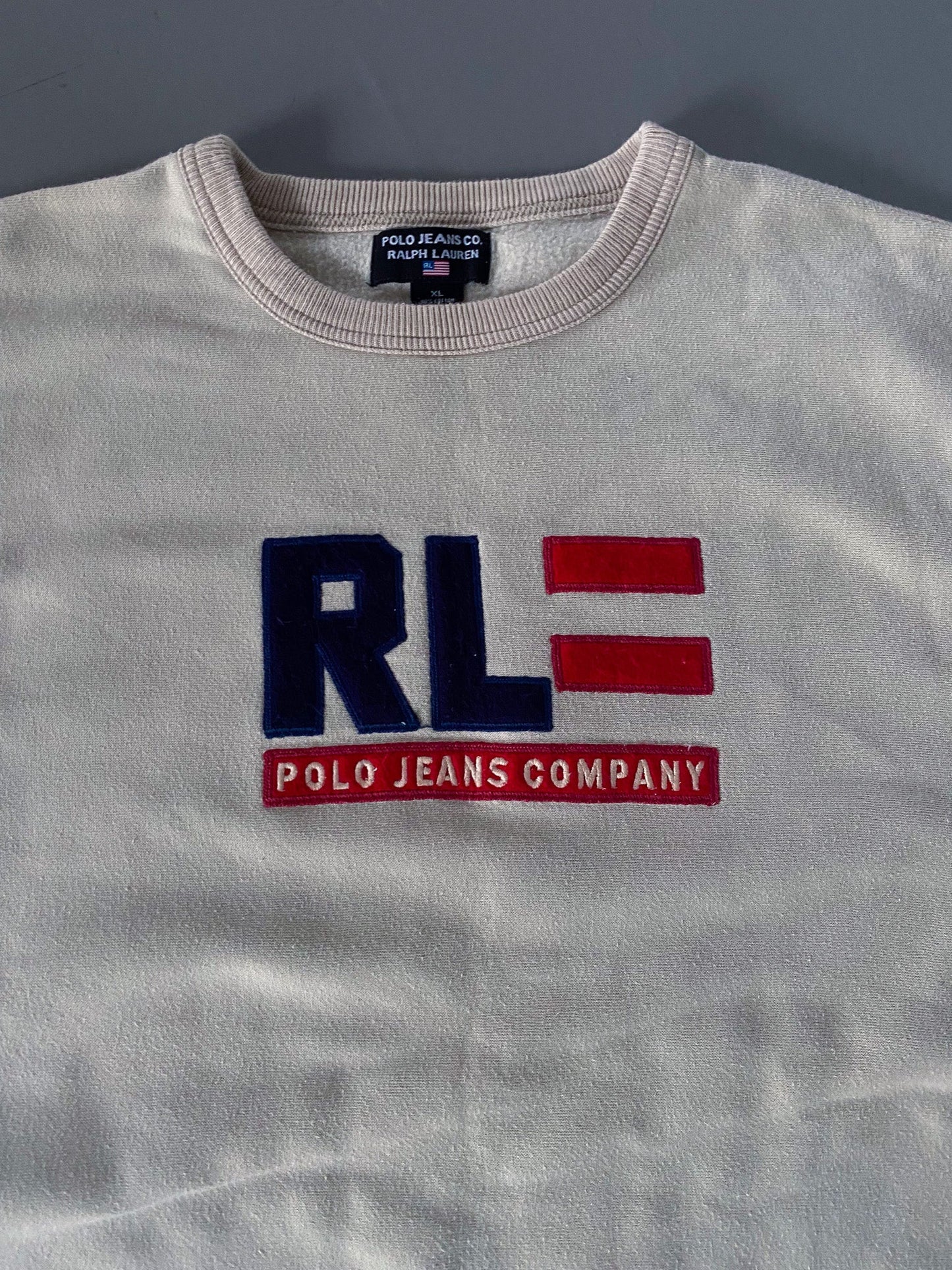 Polo Ralph Lauren Pullover | XL