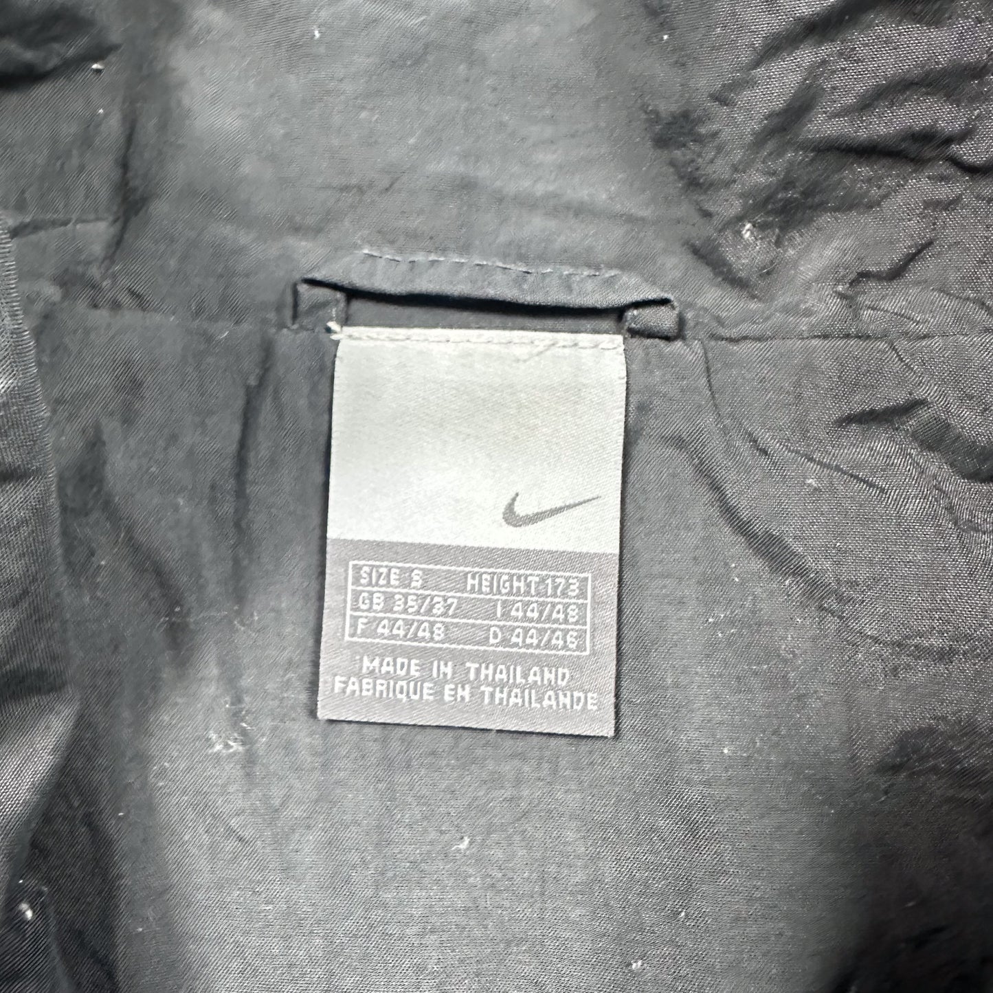 Nike Vintage Tracksuit S