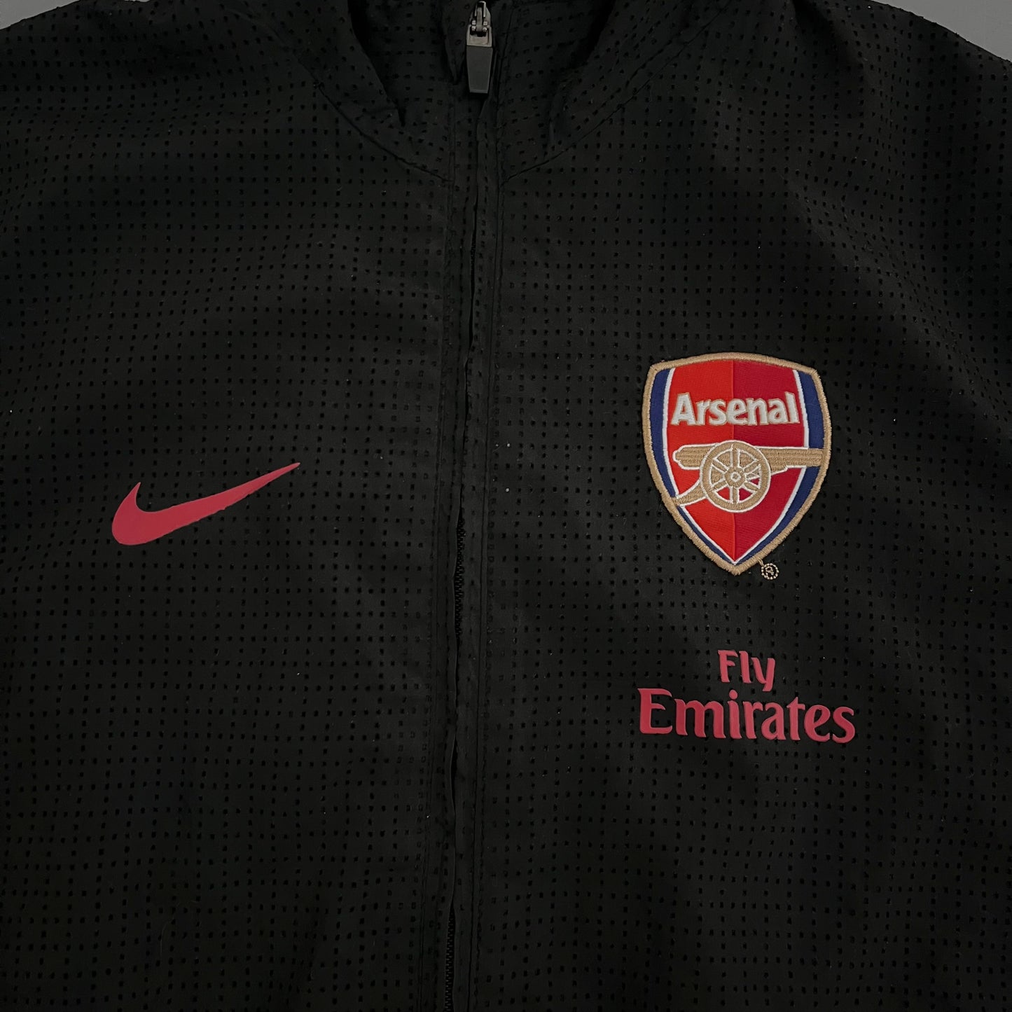 Nike x FC Arsenal Vintage *Premium* Trackjacket 2010/11 | L