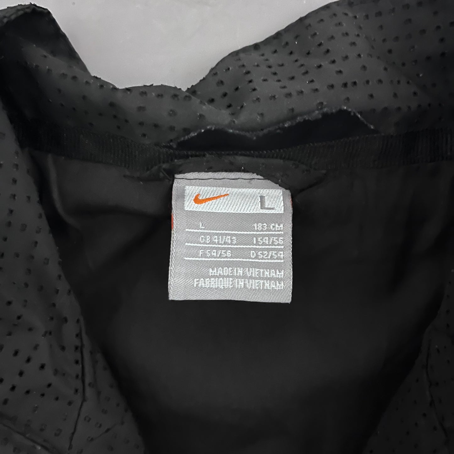 Nike x FC Arsenal Vintage *Premium* Trackjacket 2010/11 | L