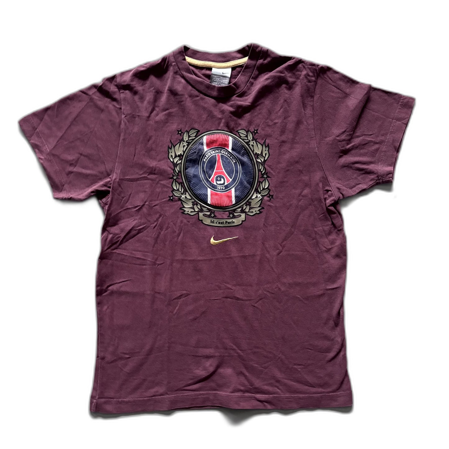 Nike x PSG Vintage Shirt 2007/08 | S