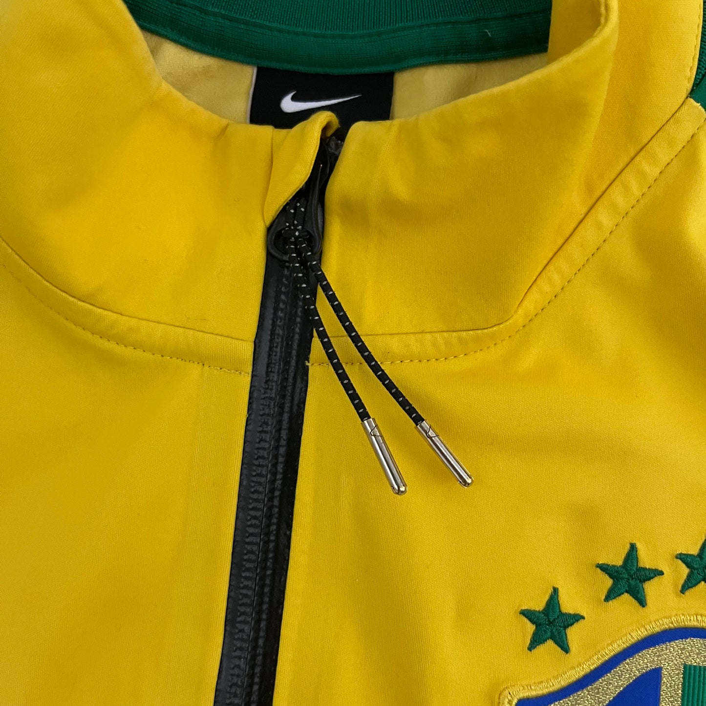 Nike x Brasilien Vintage Trackjacket 2014 | M