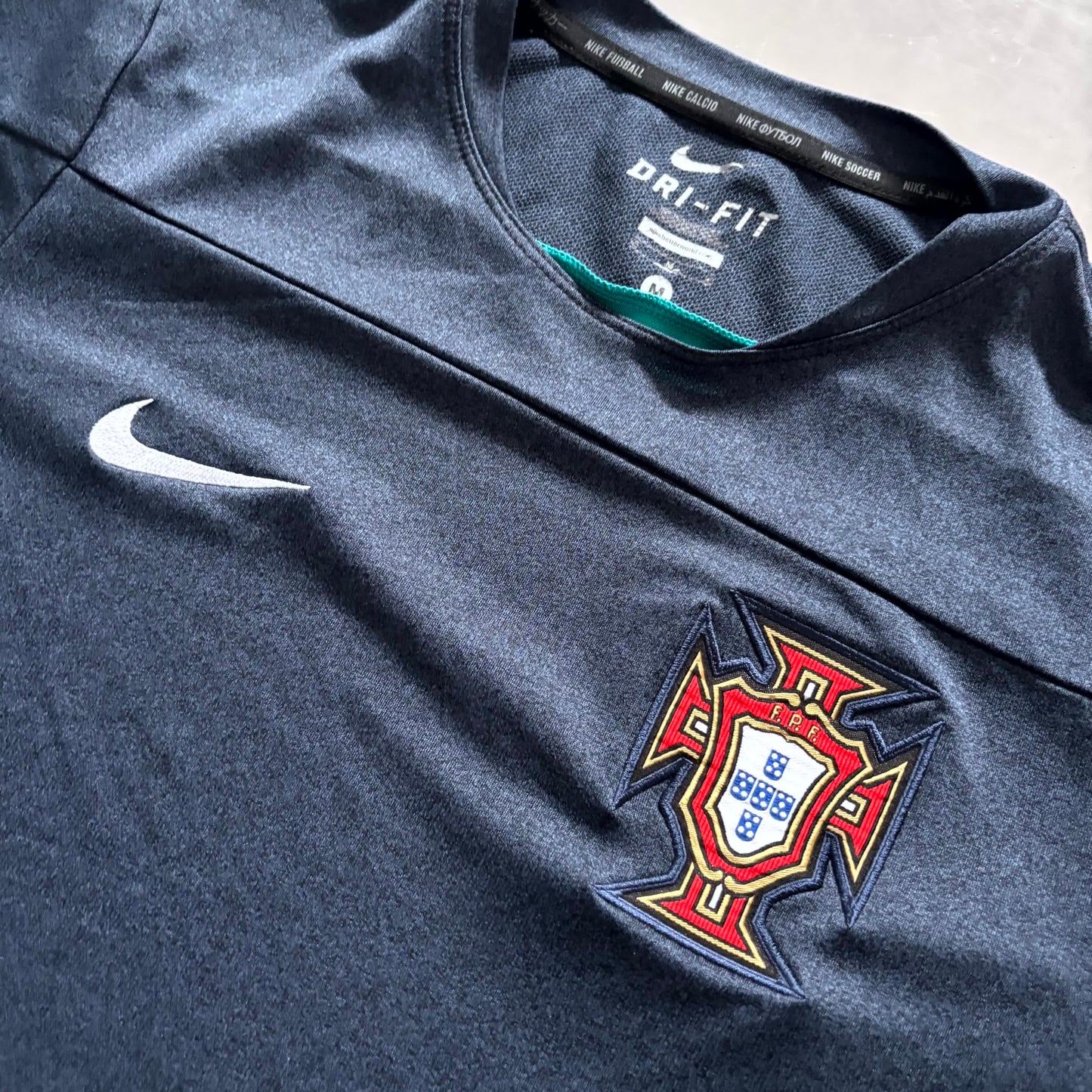 Nike x Portugal Vintage Trikot 2014 | M