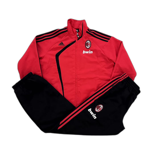 Adidas x AC Mailand Vintage Tracksuit 2007/08 | S