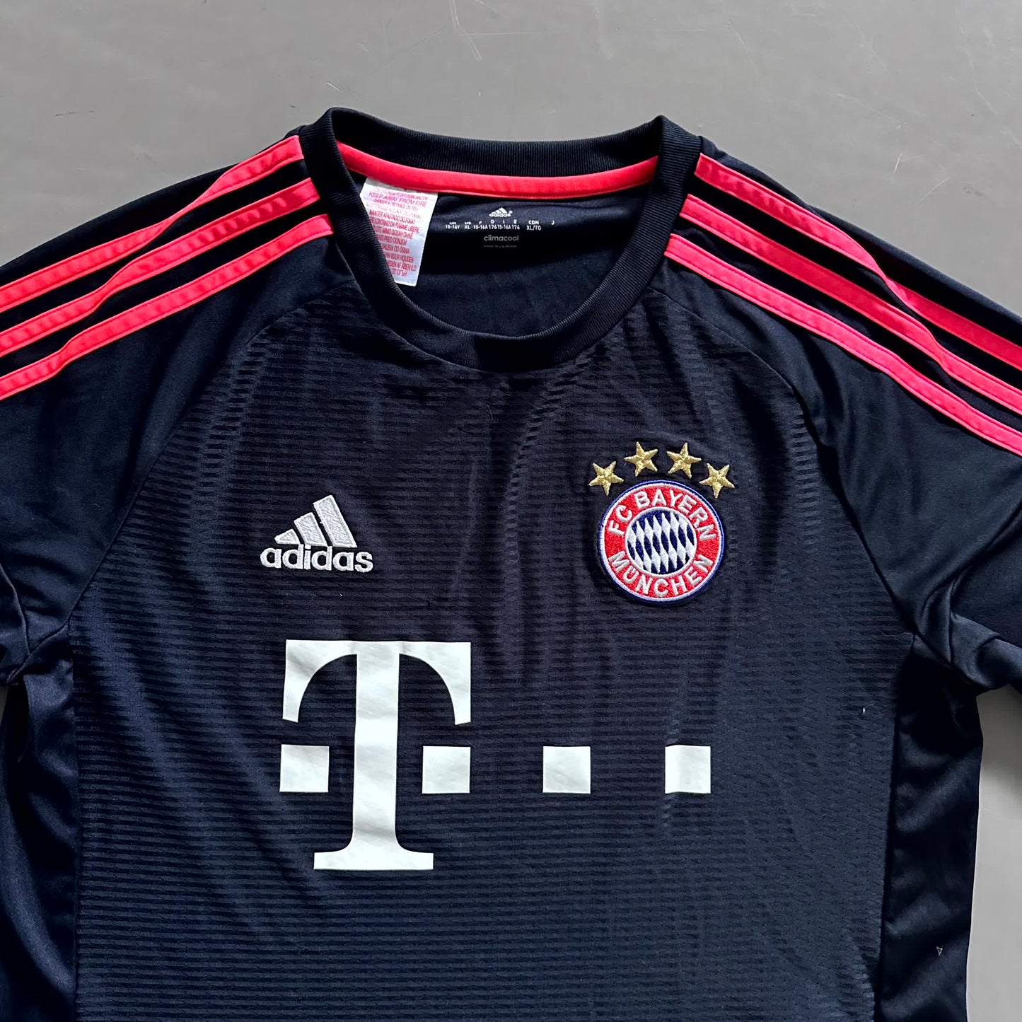 Adidas x FC Bayern München Vintage Trikot 2014/15 | S
