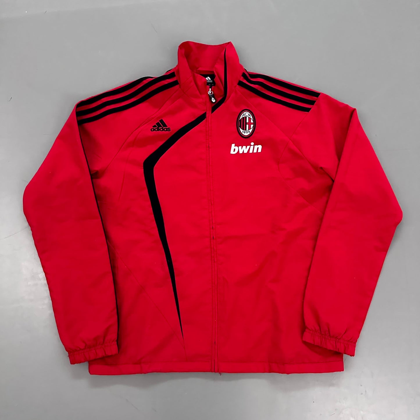 Adidas x AC Mailand Vintage Tracksuit 2007/08 | S