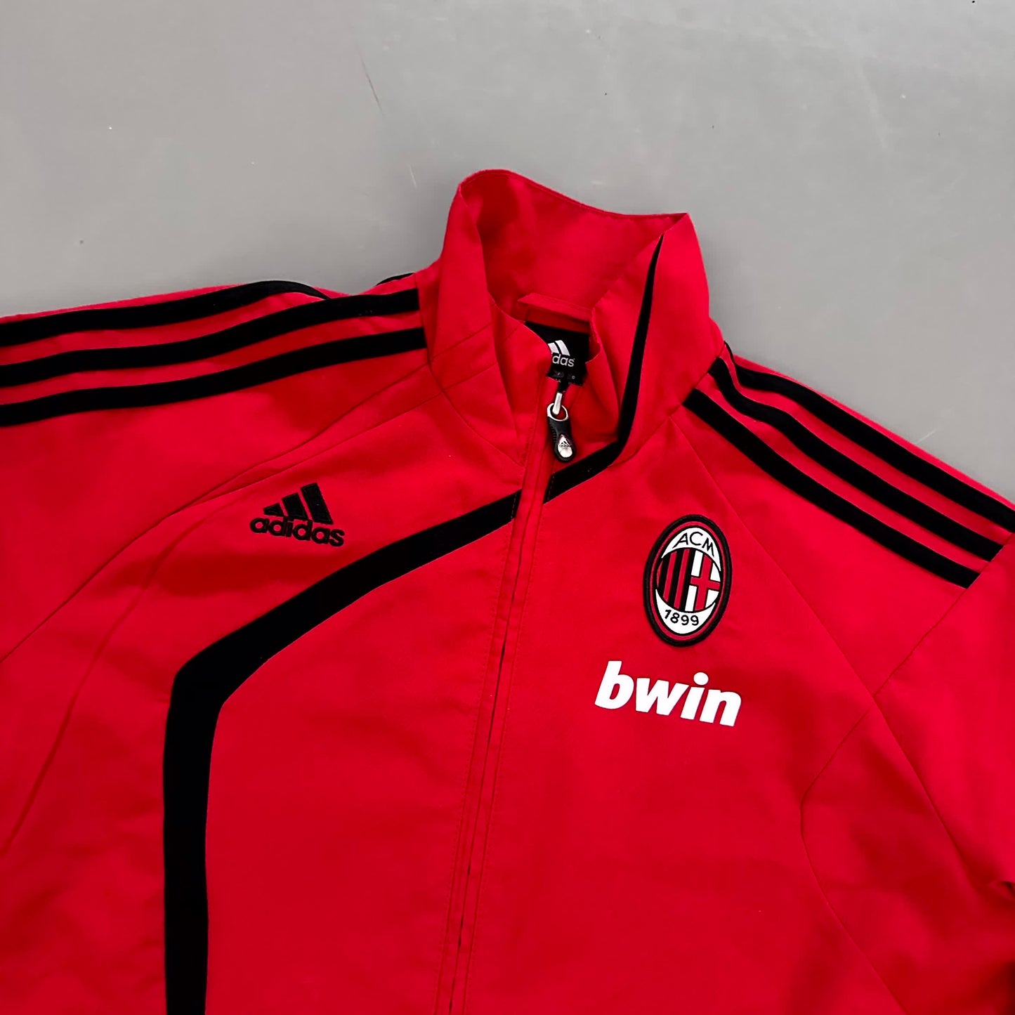 Adidas x AC Mailand Vintage Tracksuit 2007/08 | S