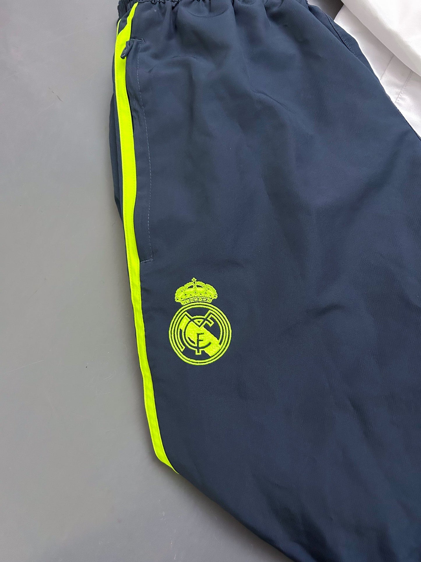 Vintage Adidas x Real Madrid Tracksuit | S