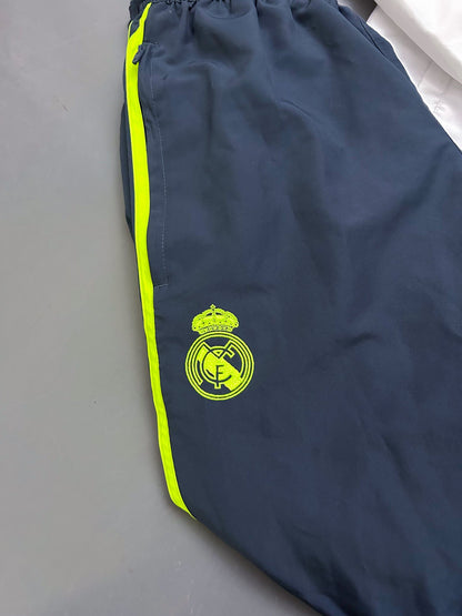 Vintage Adidas x Real Madrid Tracksuit | S