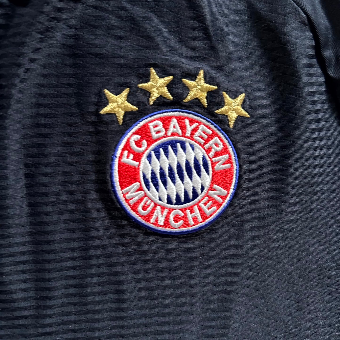 Adidas x FC Bayern München Vintage Trikot 2014/15 | S