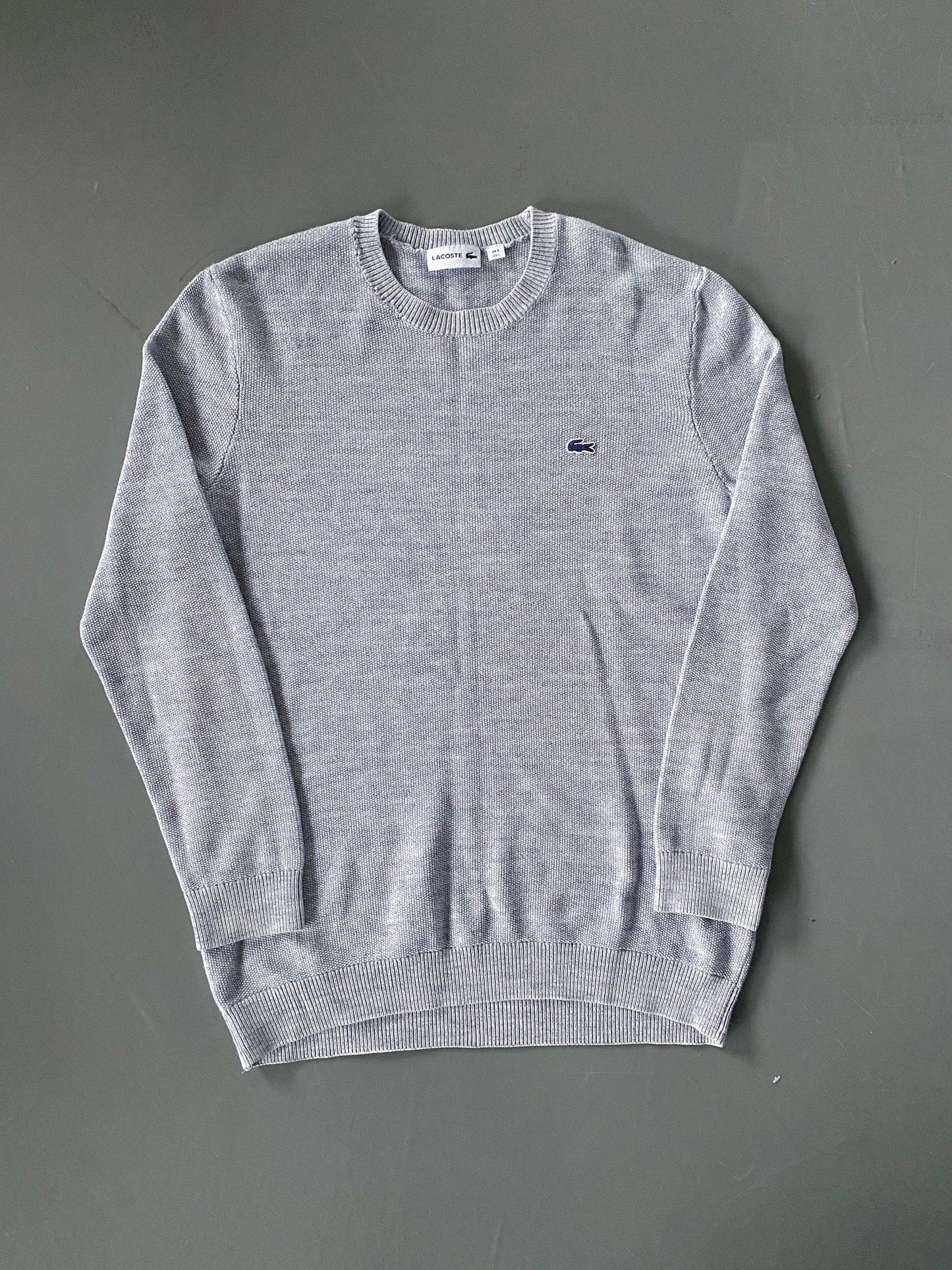 Lacoste Vintage Pullover | L