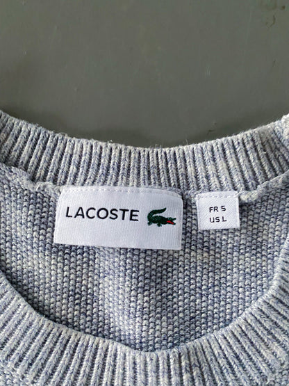 Lacoste Vintage Pullover | L