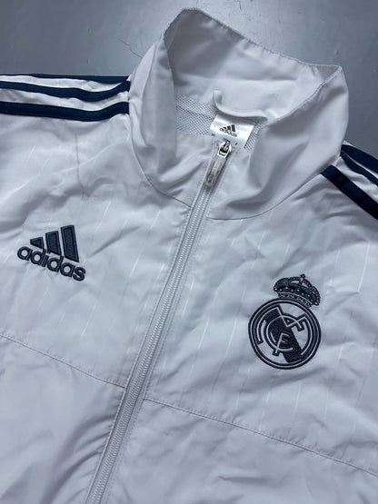 Vintage Adidas x Real Madrid Tracksuit | S