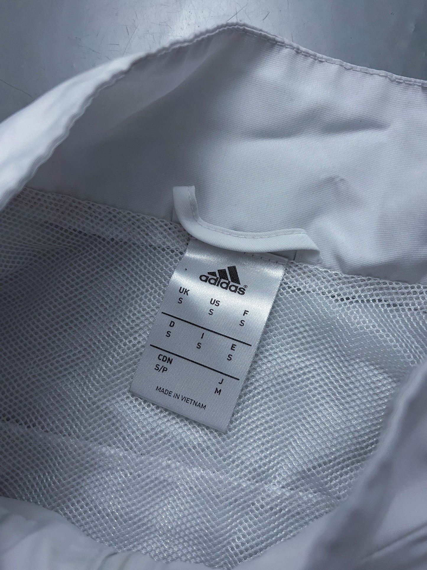 Vintage Adidas x Real Madrid Tracksuit | S