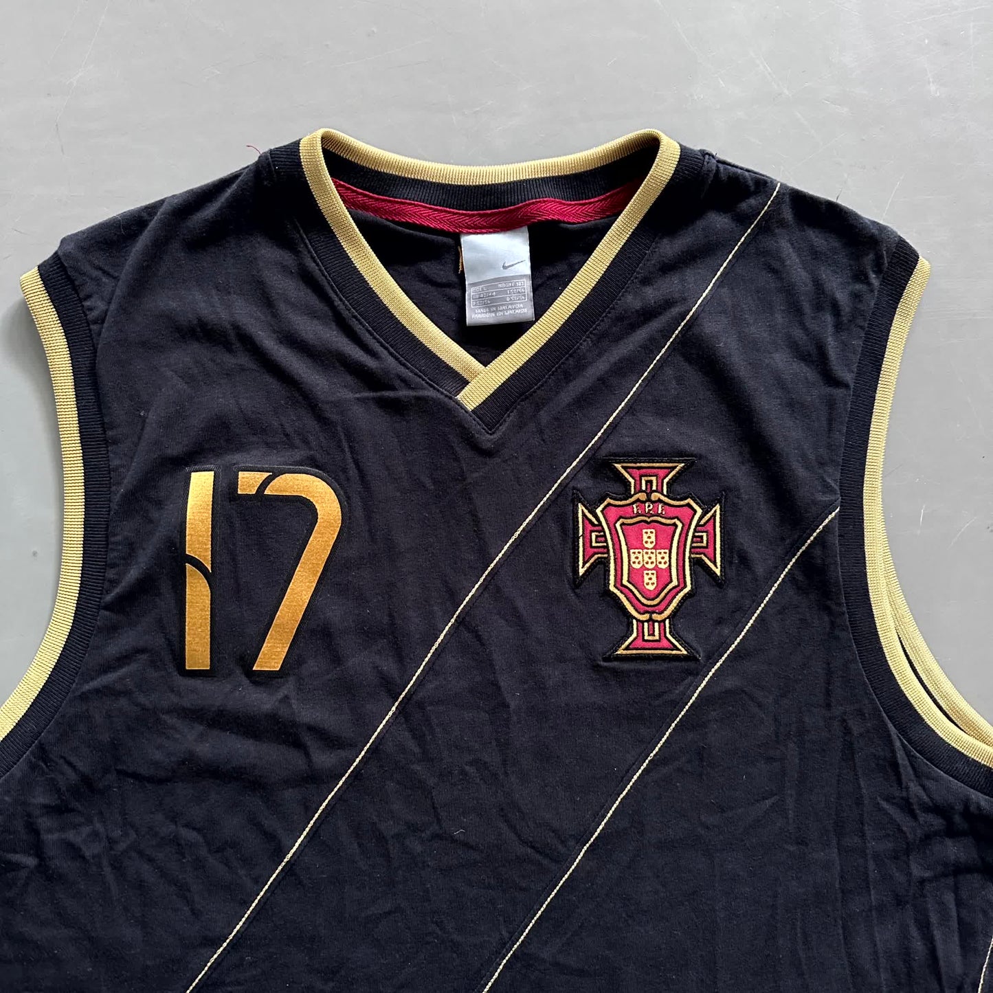 Nike x Portugal Vintage Tank Top 2006 | L