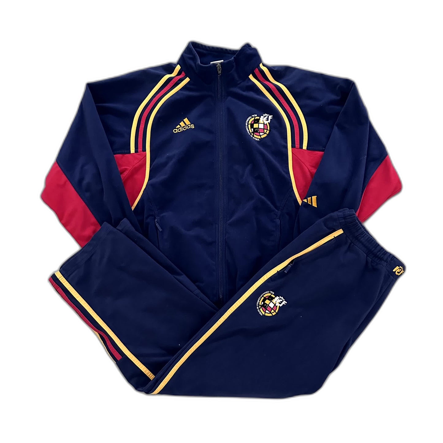 Adidas x Spanien Vintage Tracksuit 2010 | S