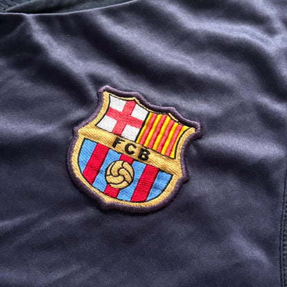 Nike x Fc Barcelona Vintage Trikot 2007/08 | S
