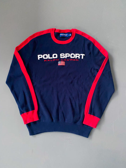 Polo Ralph Lauren Vintage Pullover | M