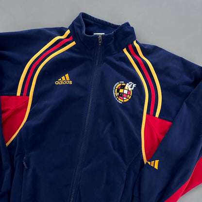 Adidas x Spanien Vintage Tracksuit 2010 | S