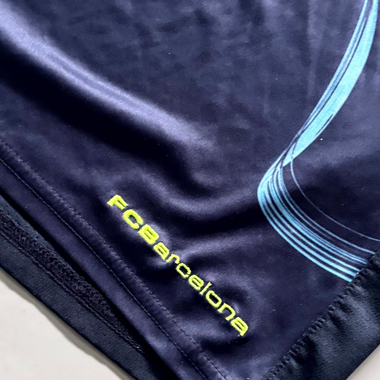 Nike x Fc Barcelona Vintage Trikot 2007/08 | S