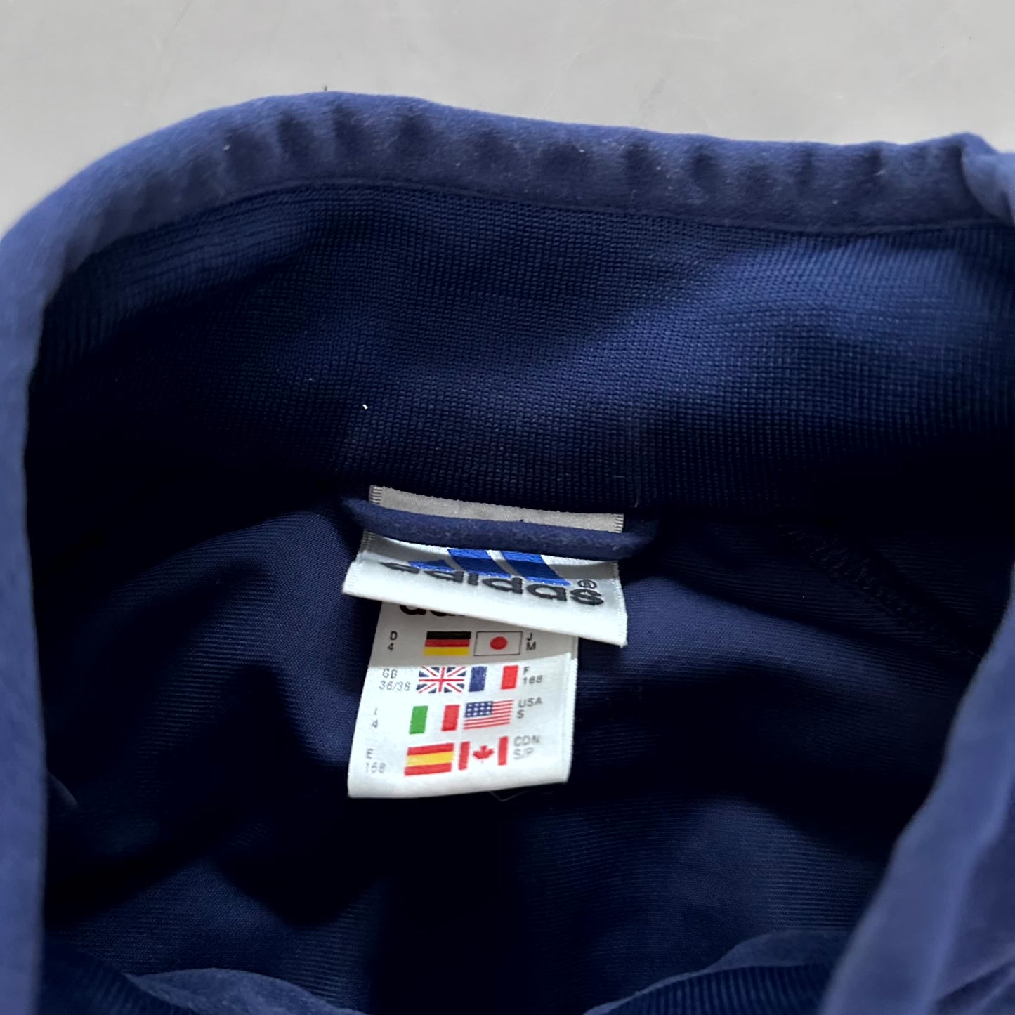 Adidas x Spanien Vintage Tracksuit 2010 | S