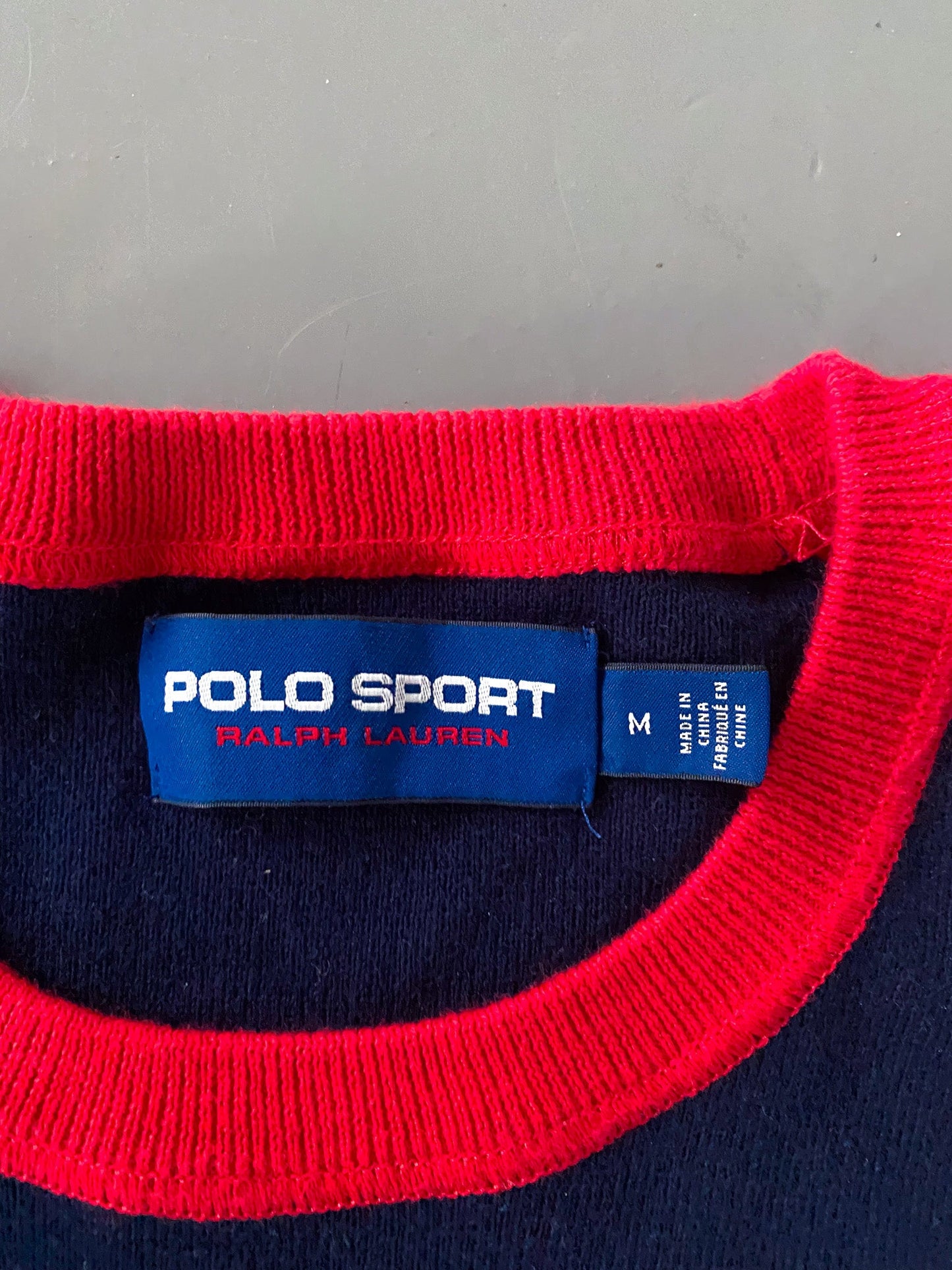 Polo Ralph Lauren Vintage Pullover | M