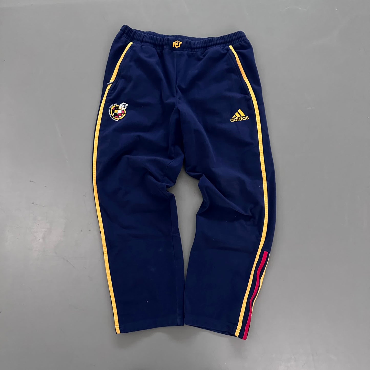Adidas x Spanien Vintage Tracksuit 2010 | S