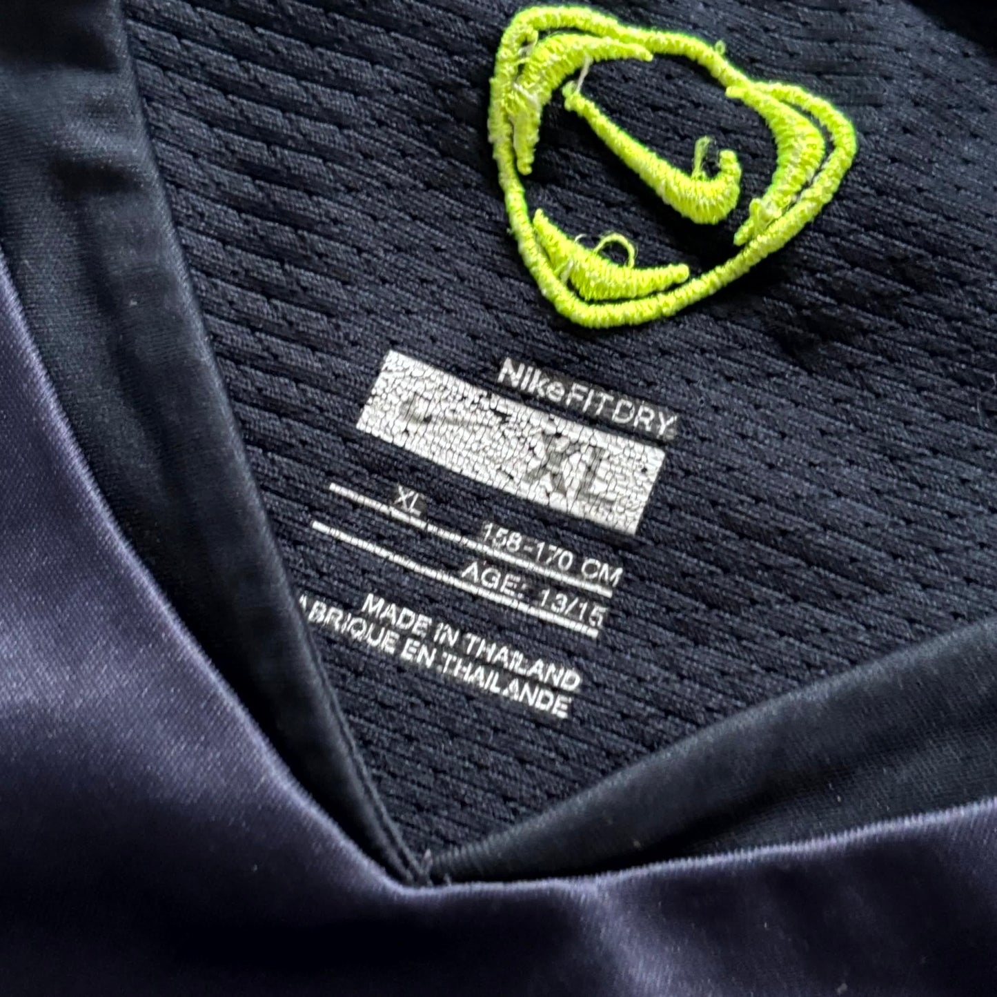 Nike x Fc Barcelona Vintage Trikot 2007/08 | S