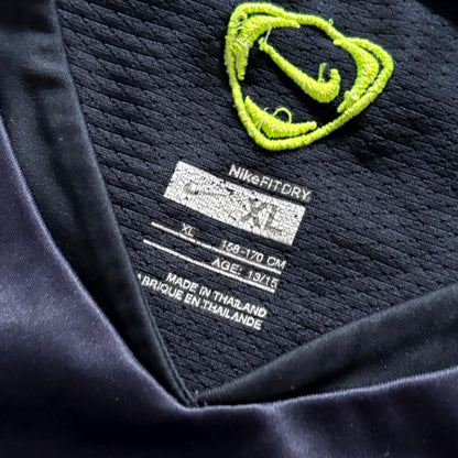 Nike x Fc Barcelona Vintage Trikot 2007/08 | S