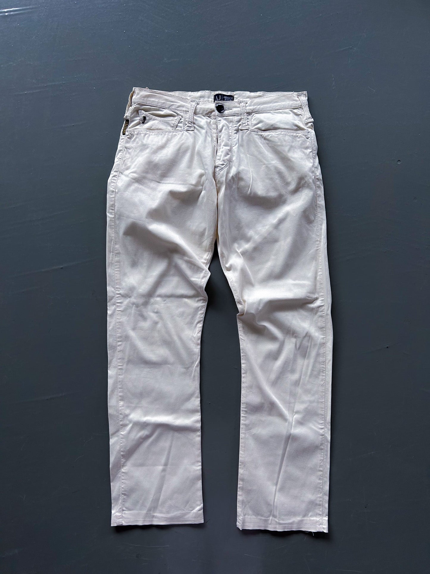 Emporio Armani Vintage Jeans| XS