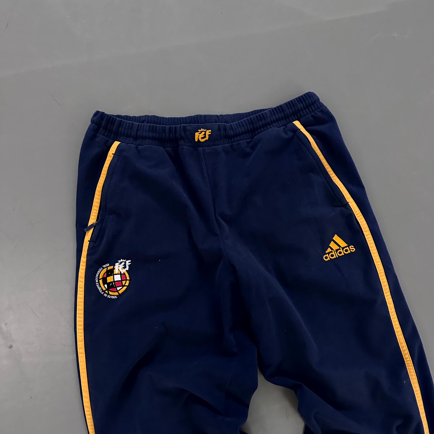 Adidas x Spanien Vintage Tracksuit 2010 | S