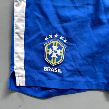 Nike x Brasilien Vintage Shorts 2014 | M