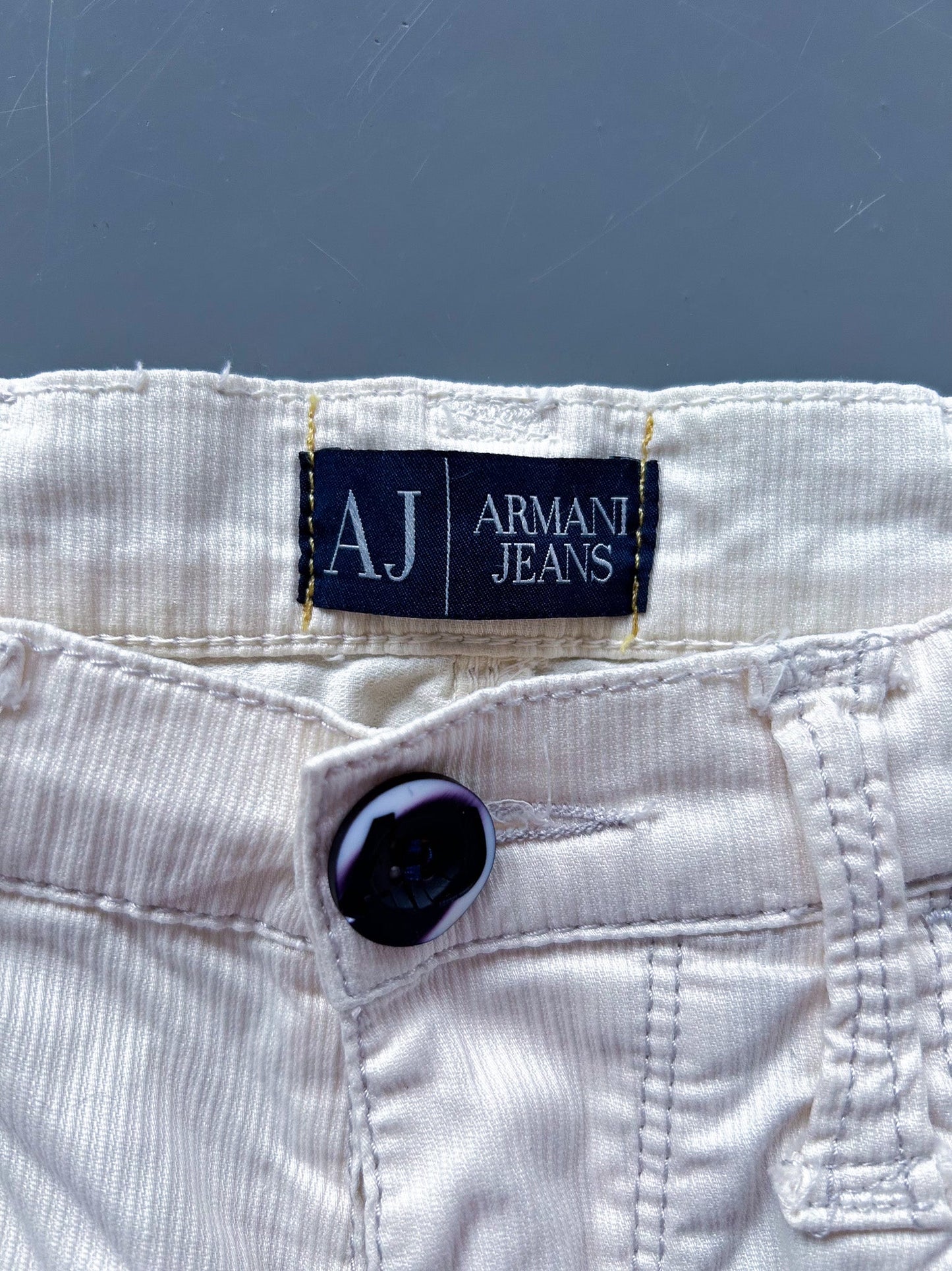 Emporio Armani Vintage Jeans| XS