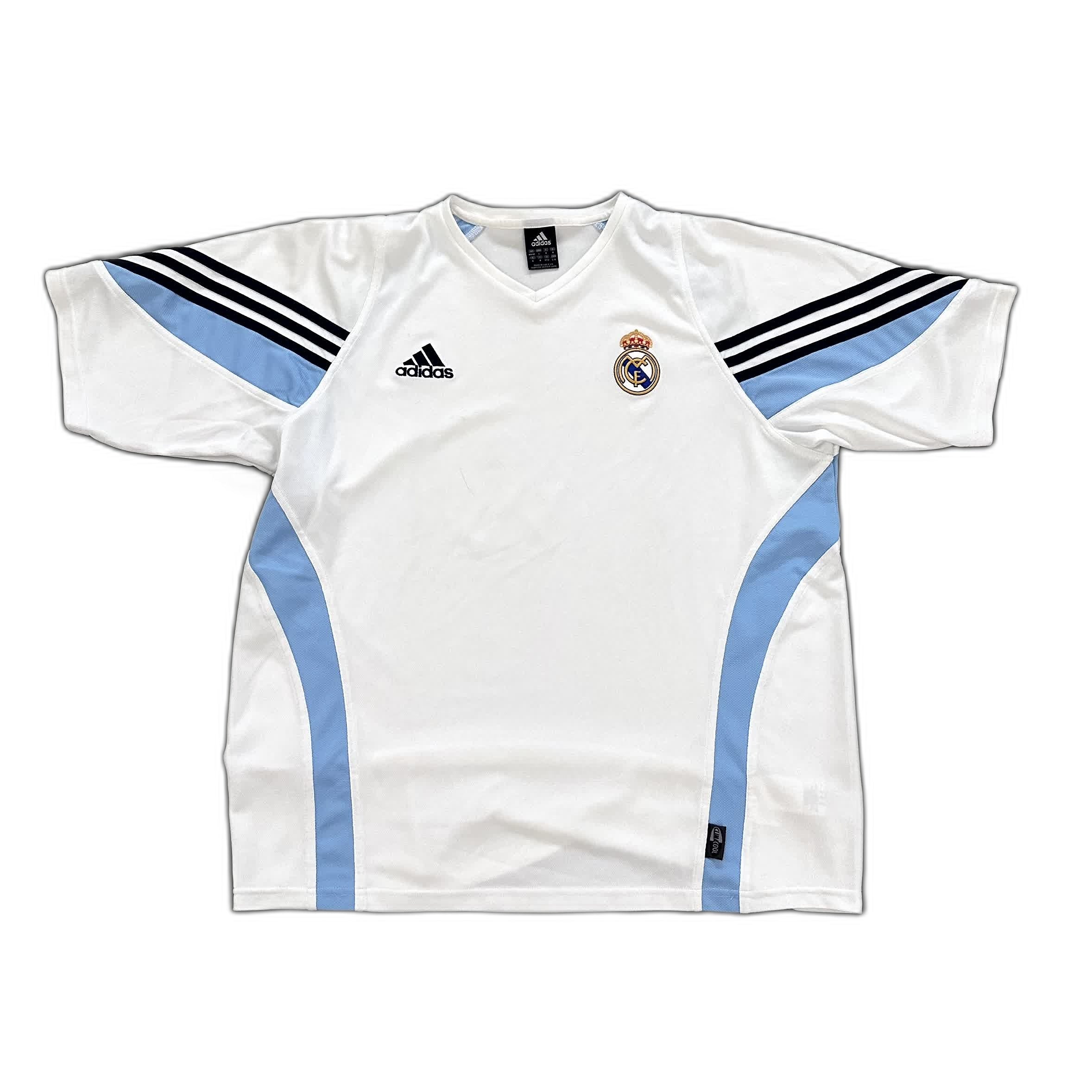 Adidas x Real Madrid Vintage Trikot | L – 58deal