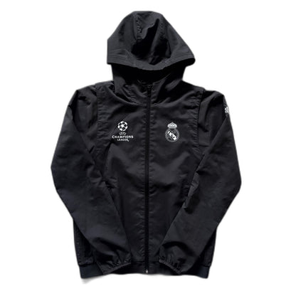 Adidas x Real Madrid CL Vintage Trackjacket 2016/17 | S