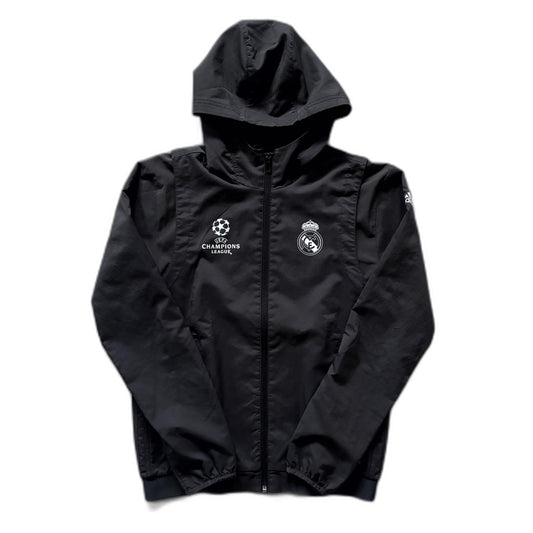 Adidas x Real Madrid CL Vintage Trackjacket 2016/17 | S