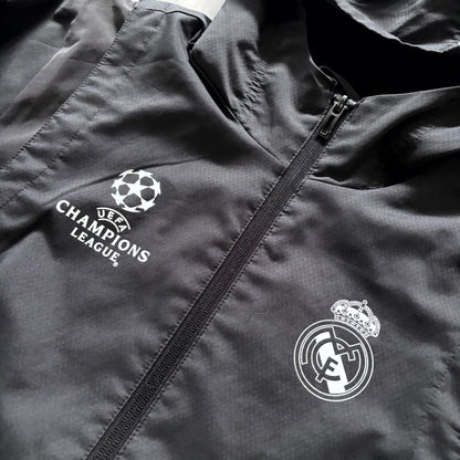 Adidas x Real Madrid CL Vintage Trackjacket 2016/17 | S