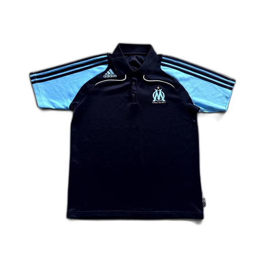 Adidas x Olympique Marseille Vintage Poloshirt 2008/09 | M
