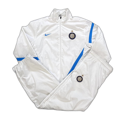 Nike x Inter Mailand Vintage *Premium* Tracksuit 2010/11 | M