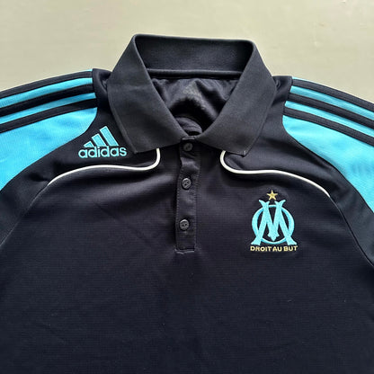 Adidas x Olympique Marseille Vintage Poloshirt 2008/09 | M