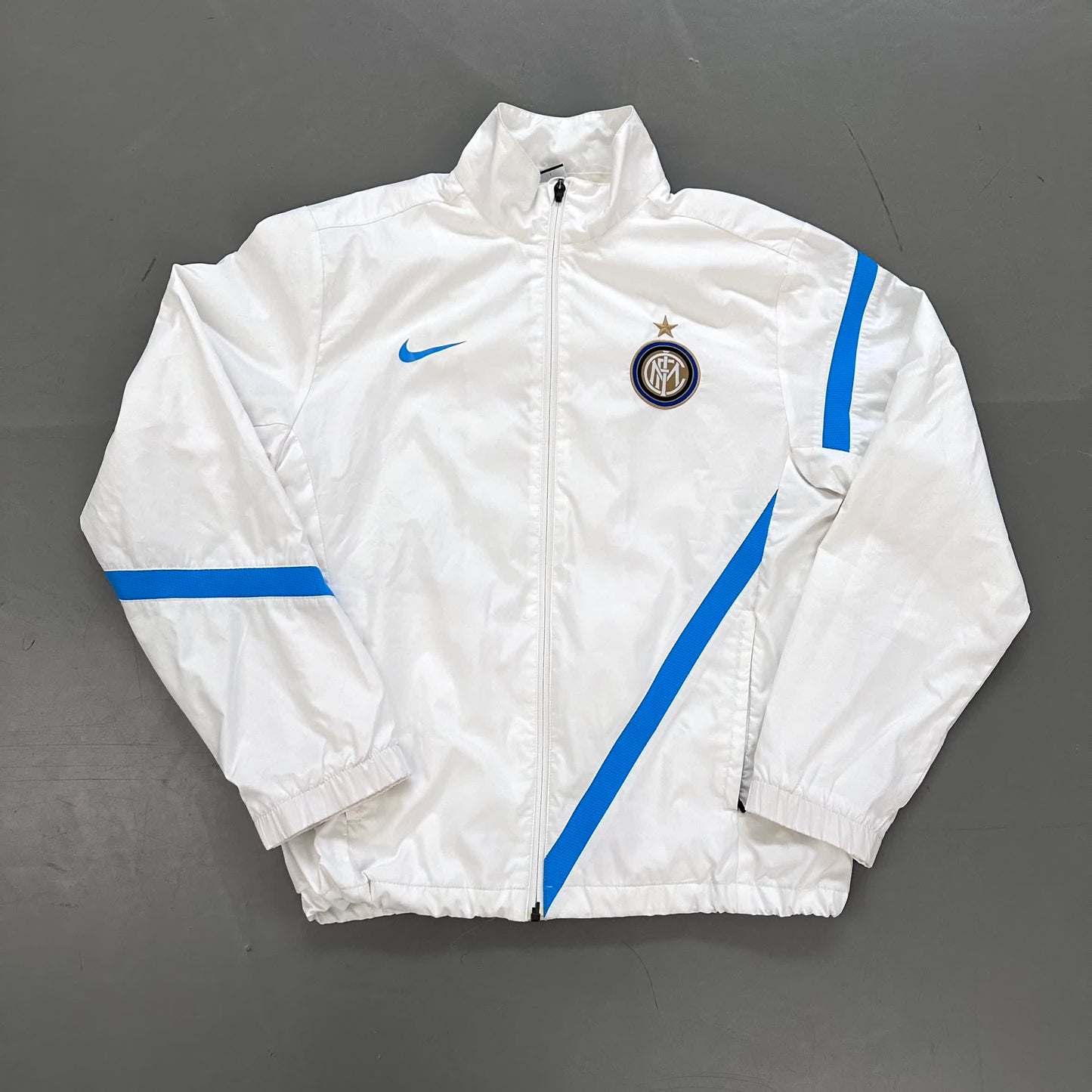 Nike x Inter Mailand Vintage *Premium* Tracksuit 2010/11 | M