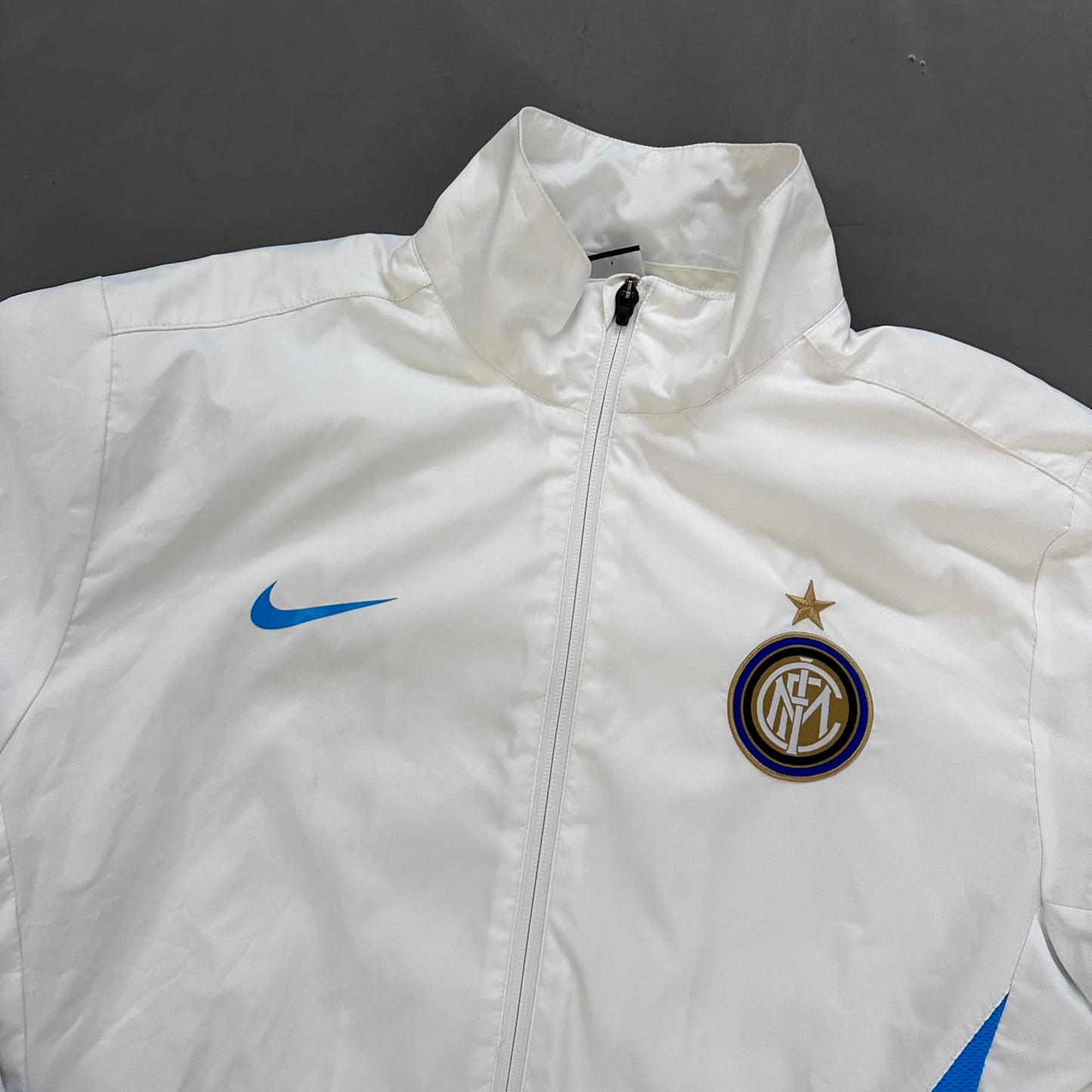 Nike x Inter Mailand Vintage *Premium* Tracksuit 2010/11 | M