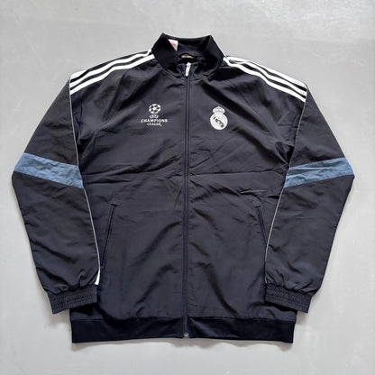 Adidas x Real Madrid CL Vintage Tracksuit 2014/15 | M