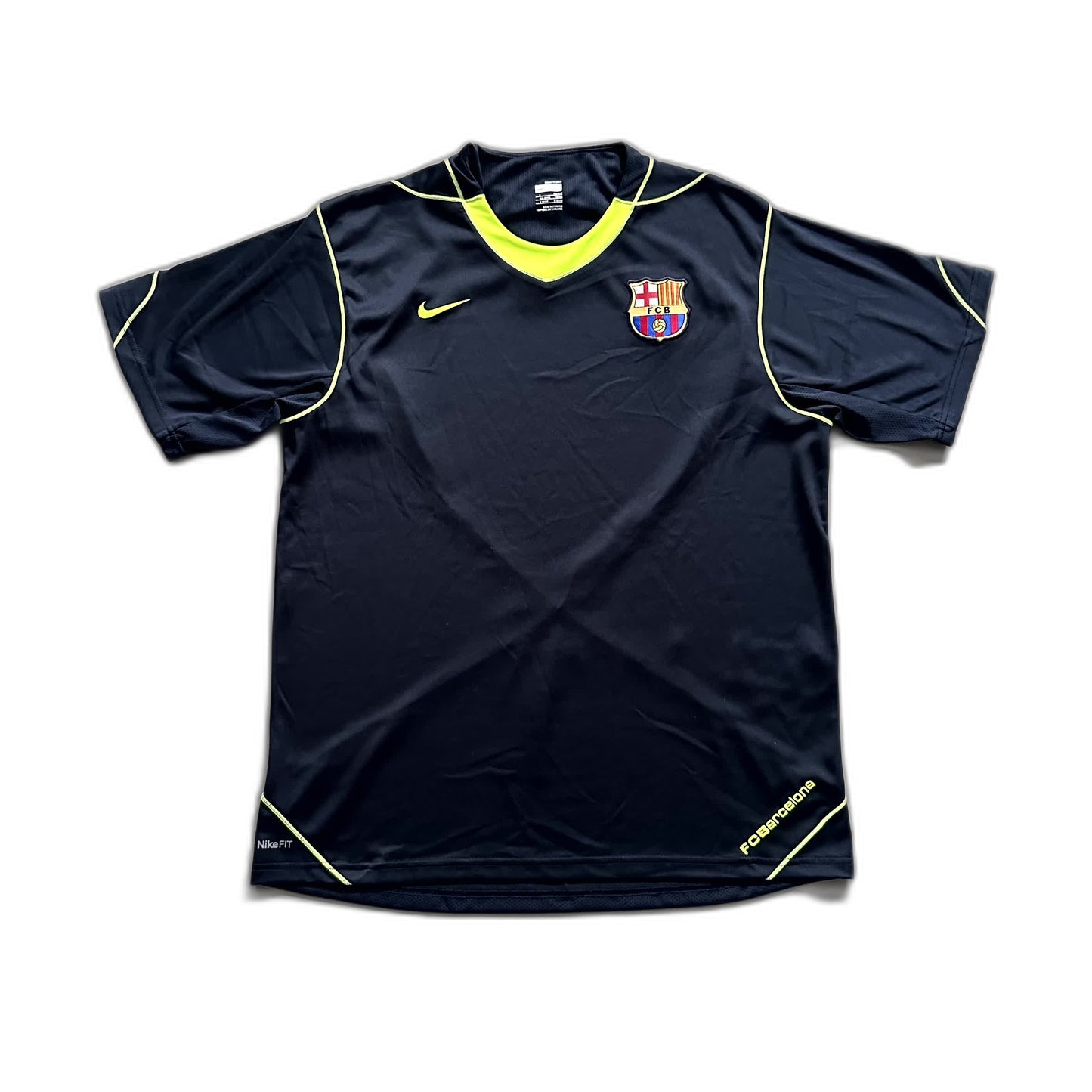 Nike x FC Barcelona Vintage Trikot 2005/06 | L
