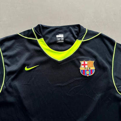 Nike x FC Barcelona Vintage Trikot 2005/06 | L